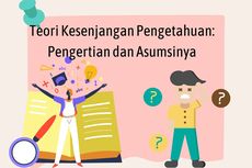 Teori Kesenjangan Pengetahuan: Pengertian dan Asumsinya