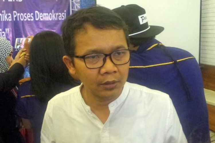 Pengamat politik UGM Arie Sujito. 