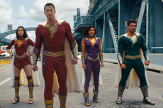 Sinopsis Shazam 2: Fury of the Gods, Segera Tayang di Bioskop