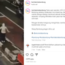 Viral, Video Wanita Live Streaming Joget di Separator Jalan di Bandung, Ini Kronologinya