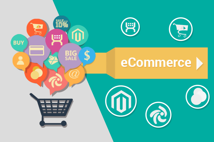 Ilustrasi E-commerce