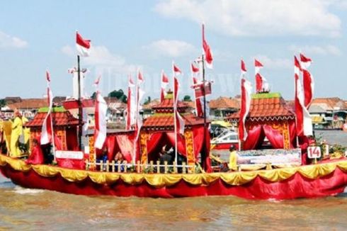 Kemerdekaan, Perahu Bidar, dan Tradisi Sumatera Selatan