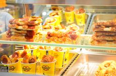 Wetzel’s Pretzels Buka di Puri Indah Mall 2, Ada Rasa Gurih dan Manis