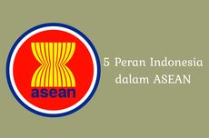 5 Peran Indonesia dalam ASEAN