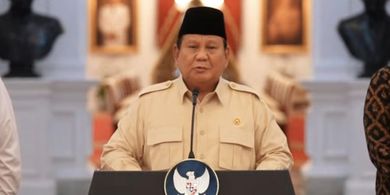 Presiden Prabowo Pastikan THR ASN Aman, Cair Maret 2025