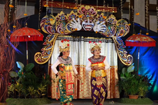 Asal Usul Tari Arja dari Bali