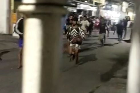 2 Kelompok Remaja di Surabaya Saling Serang Pakai Sajam Jelang Sahur, Polisi Turun Tangan