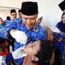 Vaksinasi Polio Putaran Kedua di Banyuwangi Mencapai 63 Persen