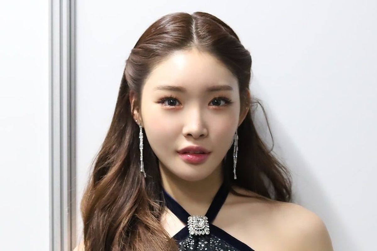 Solois asal Korea Selatan, Chungha