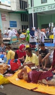 Dugaan Penyebab Gempa M 5,6 di Cianjur