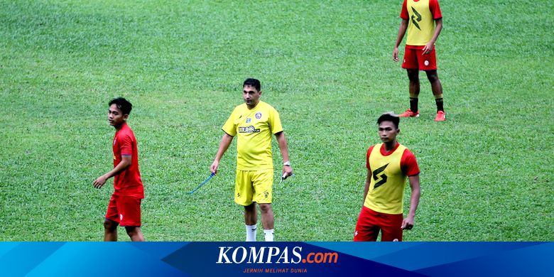 Saran Pelatih Arema FC untuk Masa Depan Kompetisi Liga 1 - Vimarsana News