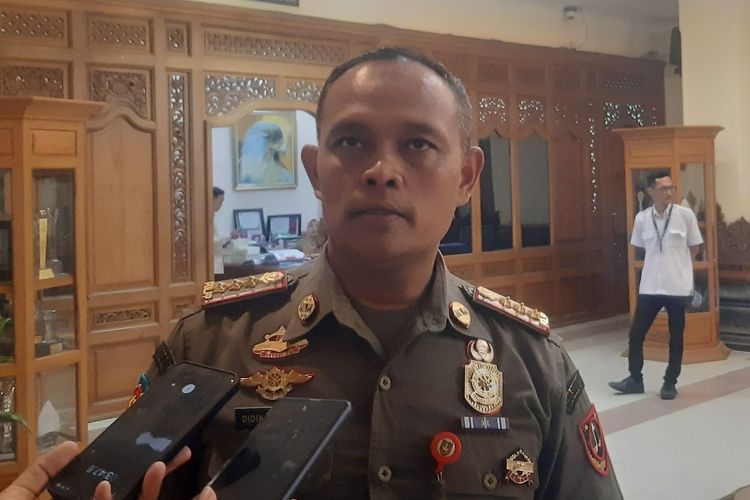 Izin Golongan A tapi Jual Golongan C, Outlet Miras di Solo Disegel