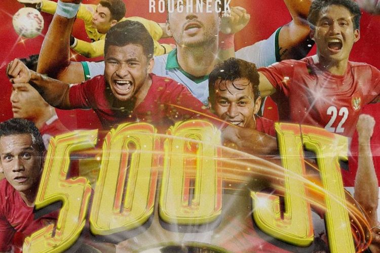 Timnas Indonesia dijanjikan bonus senilai Rp 500 juta untuk juara Piala AFF 2020.
