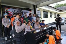 Ayah dan Anak Bunuh Satu Keluarga di Lampung, Terkenal Suka Judi dan Mabuk