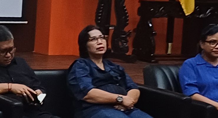 Gaduh Kecurangan Pemilu, Politikus Nasdem: Jangan PDI-P Mau Ngomong yang Salah Jokowi, Partai Paling Salah