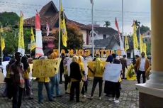 Pendukung Budi Setiawan di Kota Jambi Protes Keputusan DPP Partai Golkar Tak Usung Kader