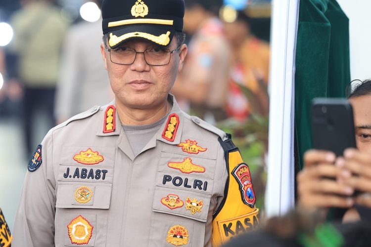 Polda Jatim Catat Kenaikan Kepadatan Kendaraan hingga 18 Persen Selama Arus Mudik-Balik