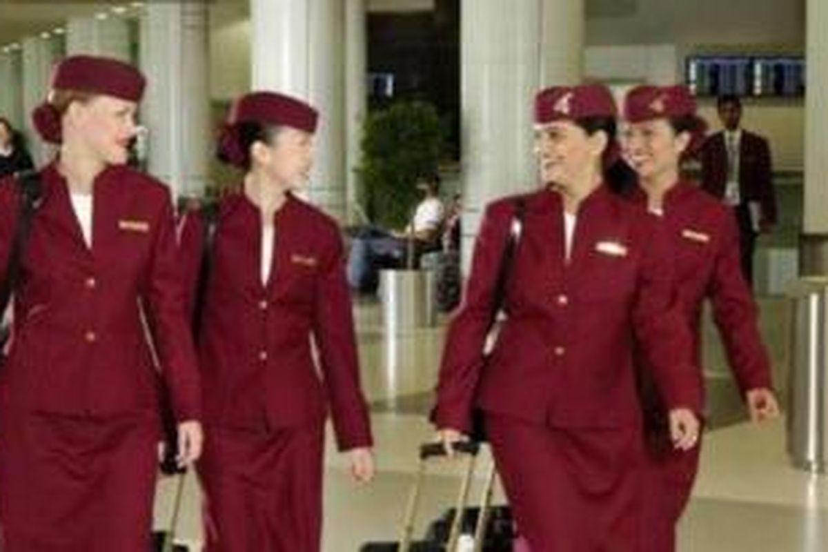 Pramugari Qatar Airways Dikabarkan Dilarang Menikah, CEO Marah Besar