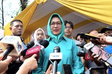 Airin Yakin Menang Lawan Andra-Dimyati di Pilkada Banten 2024