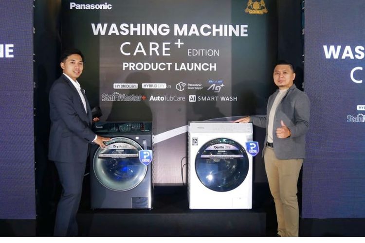 PGI luncurkan mesin cuci Washing Machine Care+ Edition.