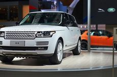 Ini Unit Ke-6 Juta dari Land Rover