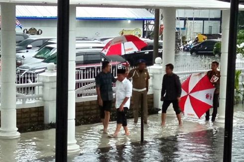 Cerita Gubernur Sumut Edy Rahmayadi Tegur Kepala Dinas Saat Banjir di Dekat Kantor Gubernur