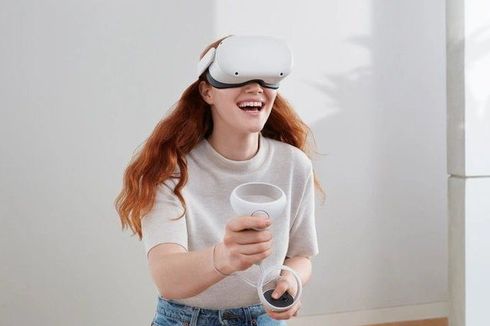 Meta Bikin Layanan Langganan Game VR Quest Plus, Ini Harganya