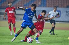 Taktik Parkir Bus yang Sering Sulitkan Persib Bandung