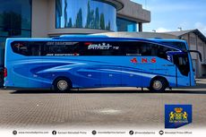 Deretan Bus AKAP Mewah, Harga Tiket Tembus Rp 800.000