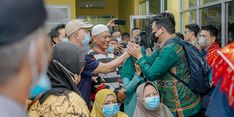 Serap Aspirasi Warga Medan Belawan, Bobby Nasution Akan Tangani Masalah Narkoba hingga Banjir