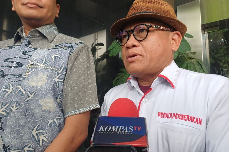 IPW Klaim Laporan Dugaan Korupsi Jampidsus Mulai Diselidiki KPK