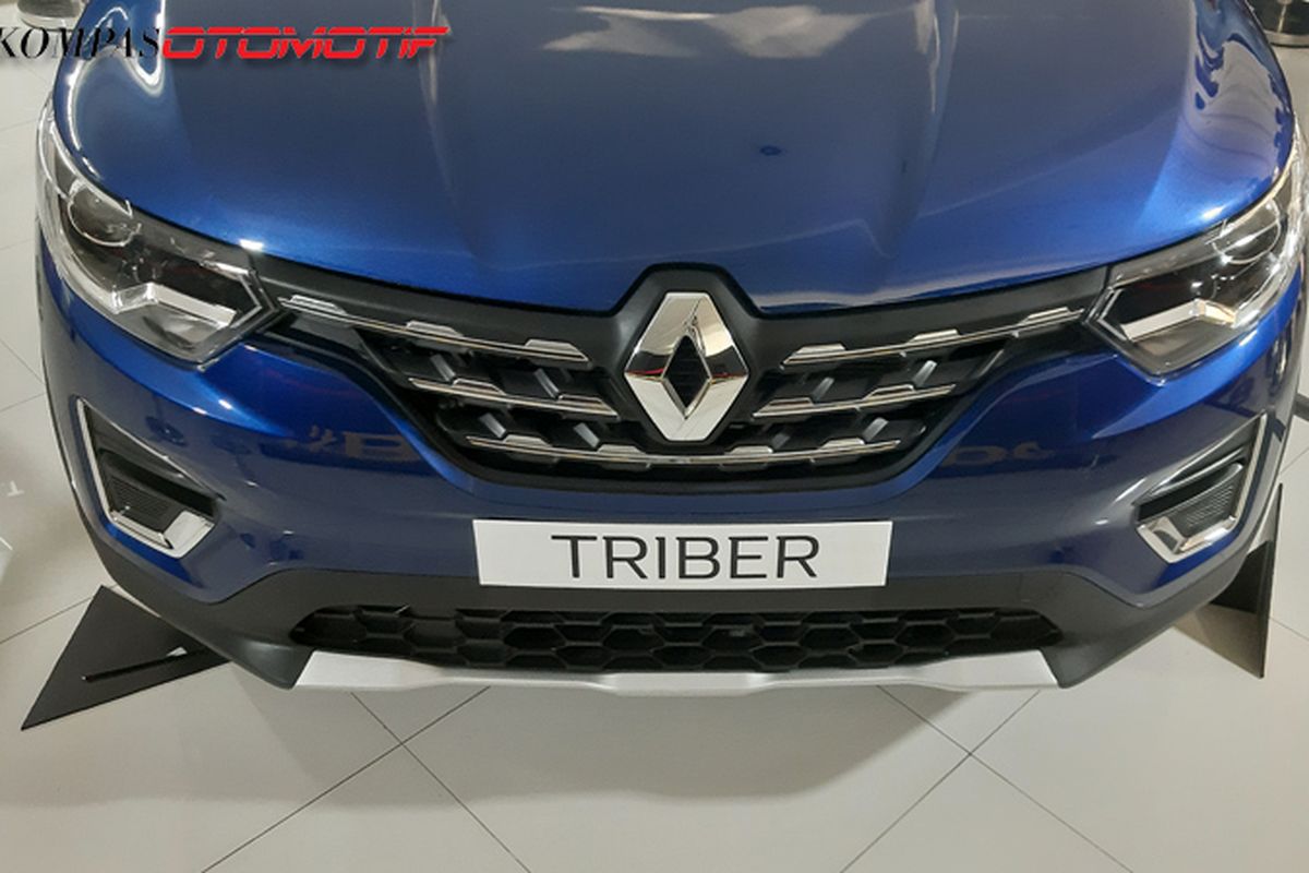 Renault Triber di Indonesia