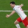 Hasil Piala Dunia 2022: Buat Catatan Spesial, Lewandowski Sejajar Pele