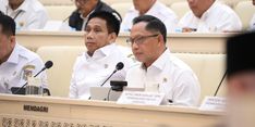 Rapat Bersama DPR RI, Mendagri Paparkan Langkah Strategis Perkuat BUMD