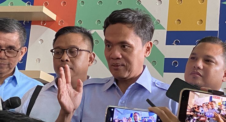 Jelang Debat Ketiga, Wakil Ketua TKN: Pak Prabowo Pasti Menguasai