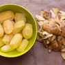 5 Cara Masak Kulit Kentang, biar Krispi dan Garing
