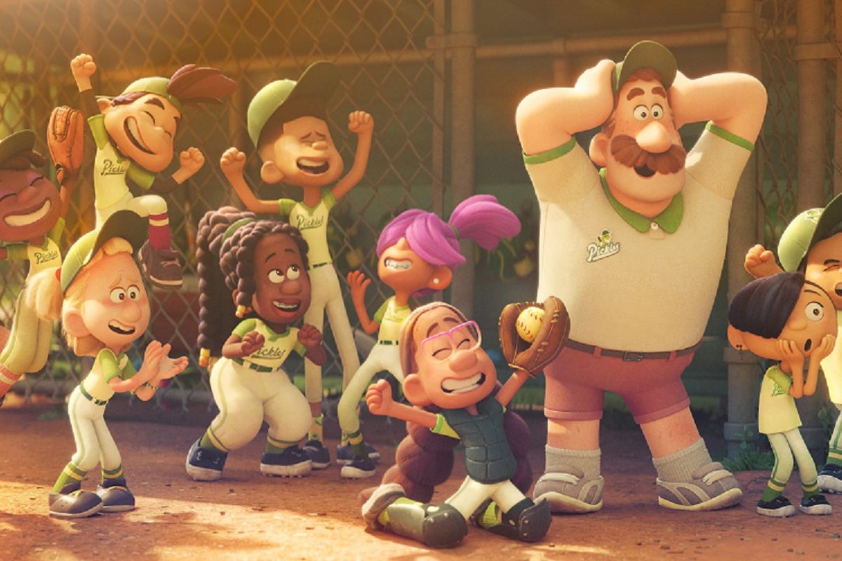 Film animasi produksi Pixar, WIN OR LOSE, menampilkan aktor Will Forte sebagai Coach Dan. Win or Lose direncanakan tayang di Disney+ pada musim gugur 2023.