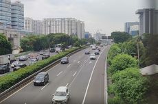 Kecelakaan Beruntun di Tol Dalam Kota, Jasa Marga Langsung Evakuasi