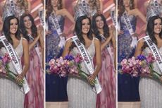 Paulina Vega Asal Kolombia Terpilih sebagai Miss Universe 2014 