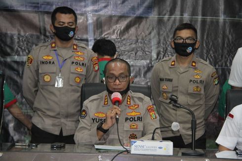 Beredar Video Massa Unjuk Rasa di Sekitar DPR, Polisi: Video Lama Disebar untuk Provokasi