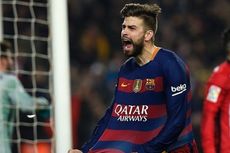 Pique Senang Kembali Bertemu dengan Bos Facebook 