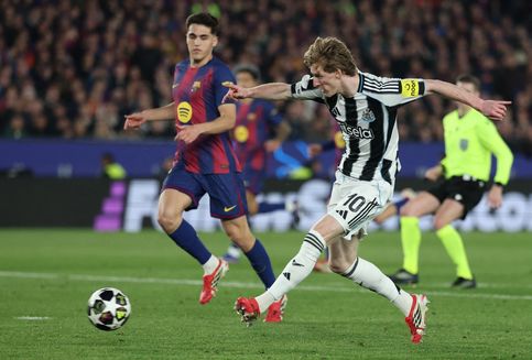 Barcelona Rekrut Anthony Gordon, Diumumkan Sebelum Piala Dunia 2026