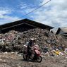 Sampah Menggunung di Pasar Caringin Bandung, Diultimatum Harus Bersih dalam 7 Hari