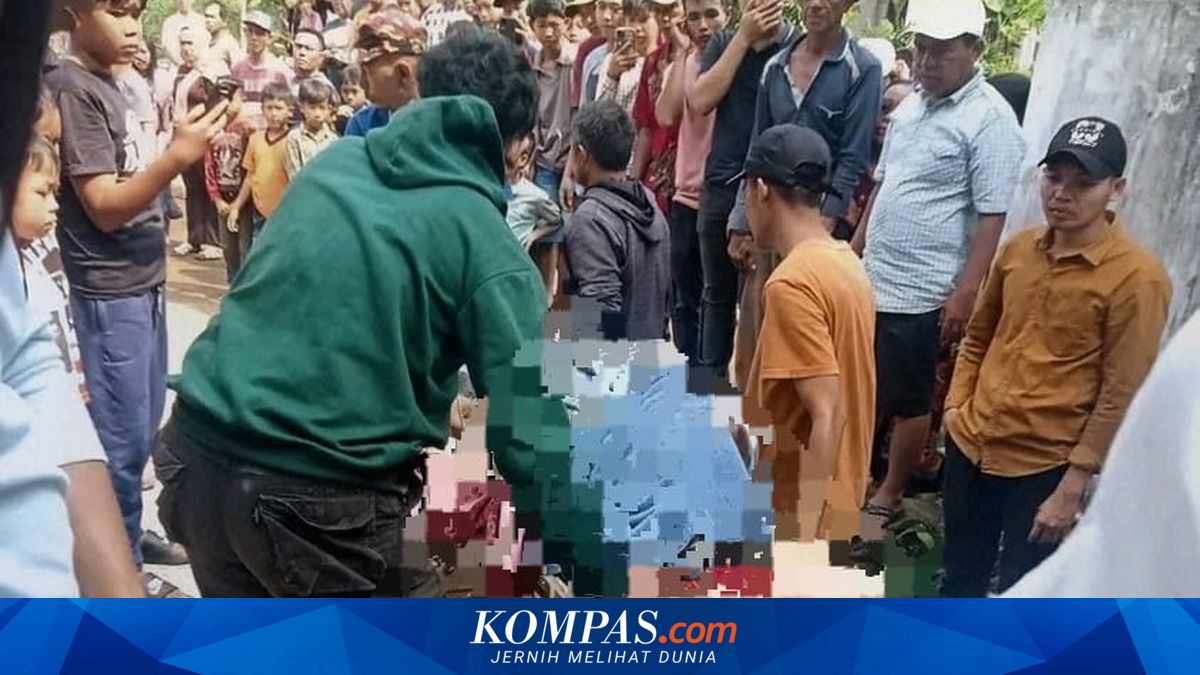 Polisi Ungkap Motif Pria Tembak Sepupu saat Persiapan Khitanan di Lampung Timur
