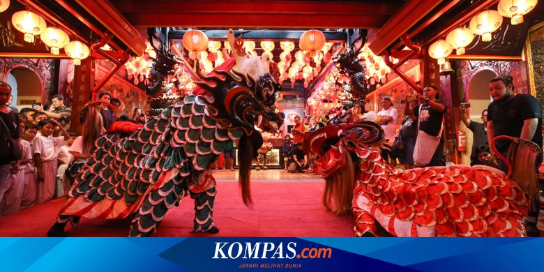 Cap Go Meh, Sejarah dan Tradisi yang Mengiringinya