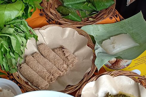 4 Makanan Papua dari Sagu