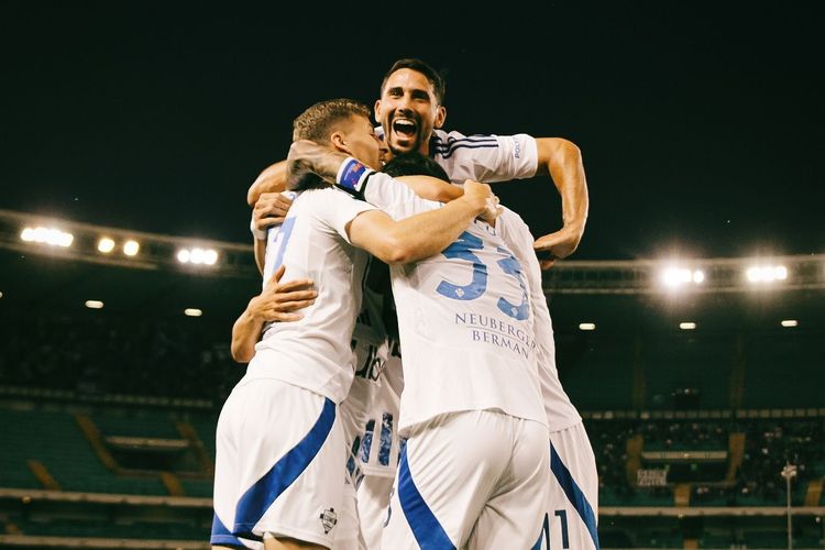 Hasil Verona Vs Como 1-1, Pasukan Fabregas Pastikan Finis 10 Besar