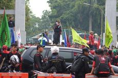 Demo Buruh di Bogor, Polisi Kerahkan 400 Personel