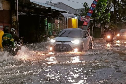 Estimasi Perbaikan Mobil Transmisi Matik Imbas Banjir