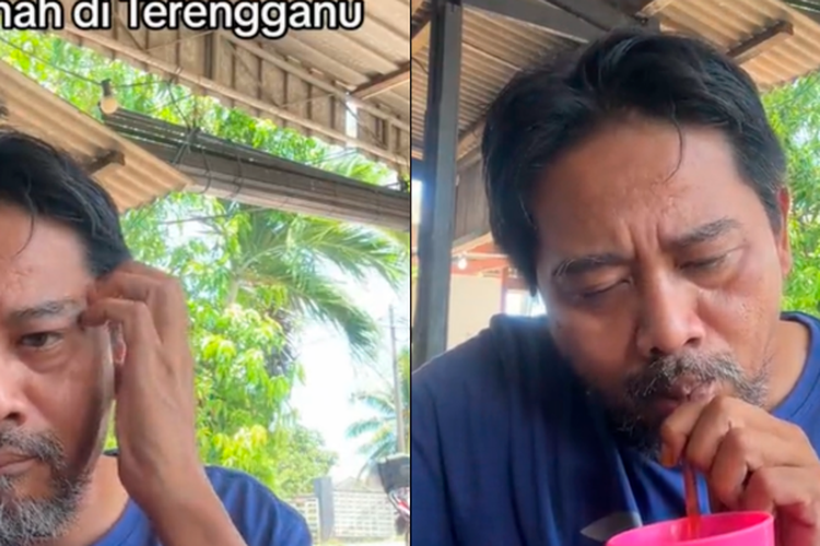 Foto Berkendara Mudik Hingga Jam Warga Ini Malah Lupa Bawa Kunci